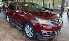 2016 Chevrolet Traverse LTZ