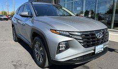 2024 Hyundai Tucson Hybrid Blue