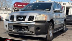 2006 Nissan Armada SE Off-Road