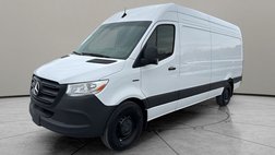 2024 Mercedes-Benz eSprinter 2500