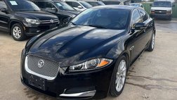2012 Jaguar XF Base
