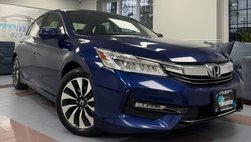 2017 Honda Accord Hybrid Touring