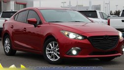 2016 Mazda MAZDA3 i Grand Touring