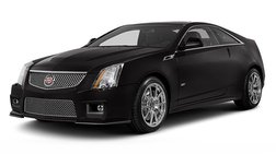 2013 Cadillac CTS-V Base