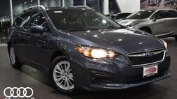 2017 Subaru Impreza Premium