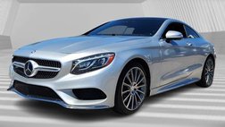 2016 Mercedes-Benz S-Class S 550 4MATIC