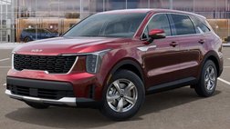 2025 Kia Sorento LX