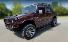 2006 HUMMER H2 SUT Base
