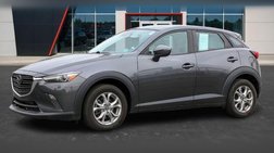 2020 Mazda CX-3 Sport