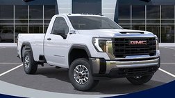 2025 GMC Sierra 2500HD Pro