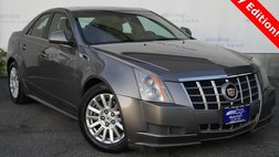 2012 Cadillac CTS 3.0L Luxury