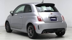 2019 Fiat 500 Abarth