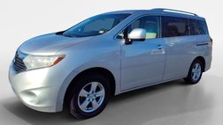 2016 Nissan Quest SV