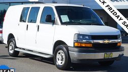 2024 Chevrolet Express 2500