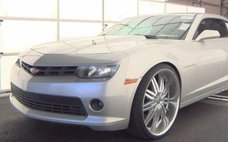 2015 Chevrolet Camaro LT