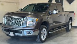 2016 Nissan Titan XD SL