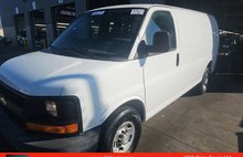 2015 Chevrolet Express 2500