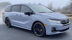 2026 Honda Odyssey Sport-L