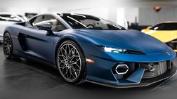 2026 Lamborghini Temerario Base
