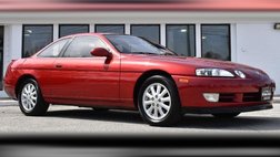 1992 Lexus SC 400 Base