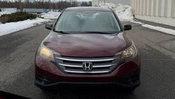 2012 Honda CR-V LX