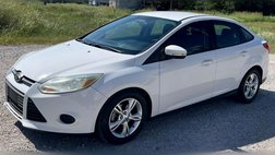 2013 Ford Focus SE