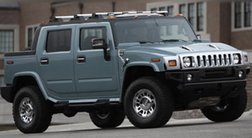 2007 HUMMER H2 SUT Base