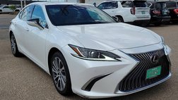 2019 Lexus ES 350 Ultra Luxury