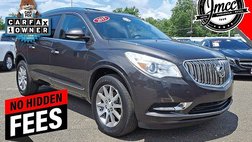 2015 Buick Enclave Leather