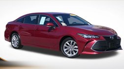 2022 Toyota Avalon XLE