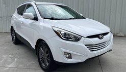 2015 Hyundai Tucson SE