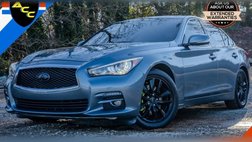2016 Infiniti Q50 3.0T Premium