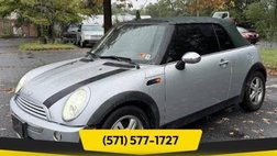 2006 MINI Cooper Base