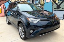 2017 Toyota RAV4 Platinum