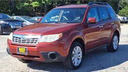 2011 Subaru Forester 2.5X Premium