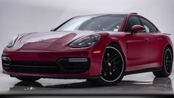 2020 Porsche Panamera GTS