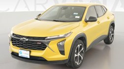 2024 Chevrolet Trax RS