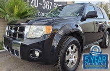 2011 Ford Escape Limited