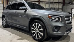 2020 Mercedes-Benz GLB GLB 250