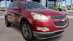 2012 Chevrolet Traverse LT