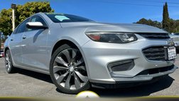 2016 Chevrolet Malibu Premier
