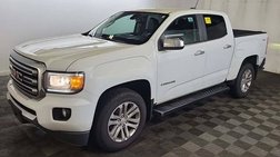 2018 GMC Canyon SLT