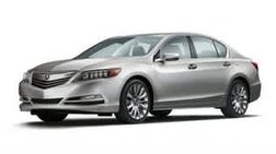 2014 Acura RLX w/Tech