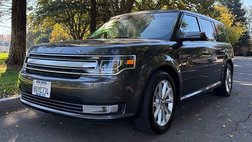 2019 Ford Flex Limited