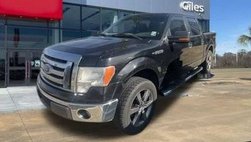 2012 Ford F-150 XLT