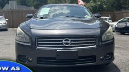 2011 Nissan Maxima 3.5 S
