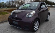 2012 Scion iQ Base