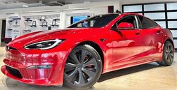 2024 Tesla Model S Plaid