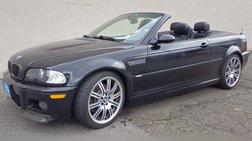 2005 BMW M3 Base