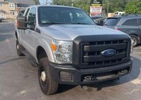 2015 Ford Super Duty F-250 XL